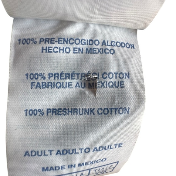 Los Angeles Rams Fanatics Isaac Bruce #80 Men's Size X-Large T-Shirt Jersey NWT - Picture 5 of 5